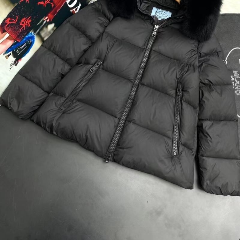 Prada Down Jackets